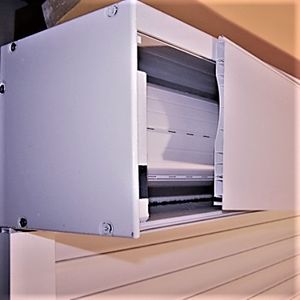 Cambio de cajones de persiana Gijón