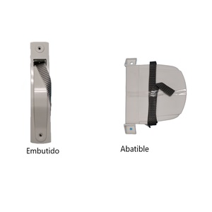 Cambio de recogedores de persiana Avilés