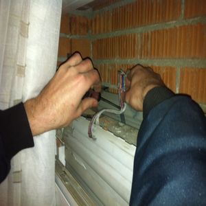Cambio de tirantes de persiana Avilés