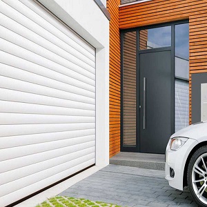 Persiana para puertas Oviedo