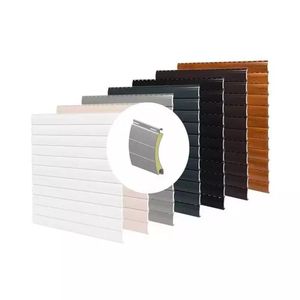 Persianas de aluminio Avilés