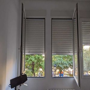 Persianas interiores Gijón