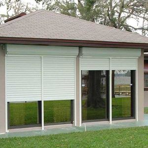 Persianas para terrazas Gijón