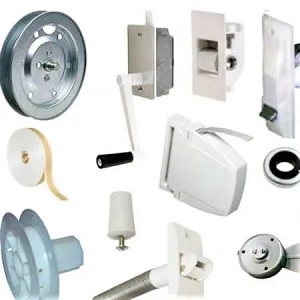 Piezas de persiana Oviedo