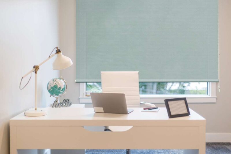 Estores enrollables y cortinas técnicas en Asturias